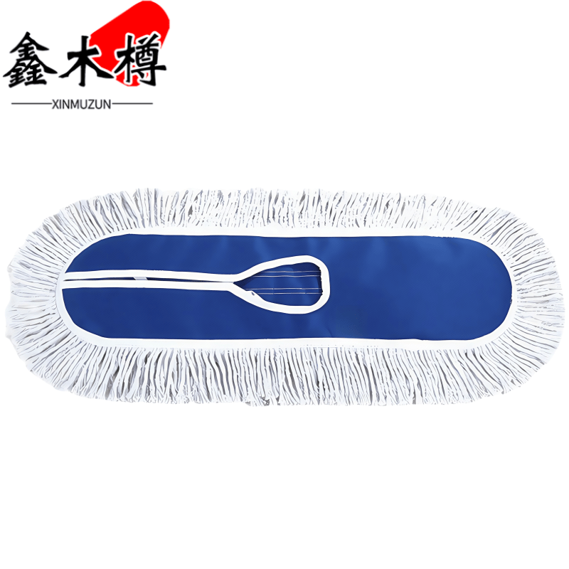 鑫木樽拖把布80*30*1cm个高清大图