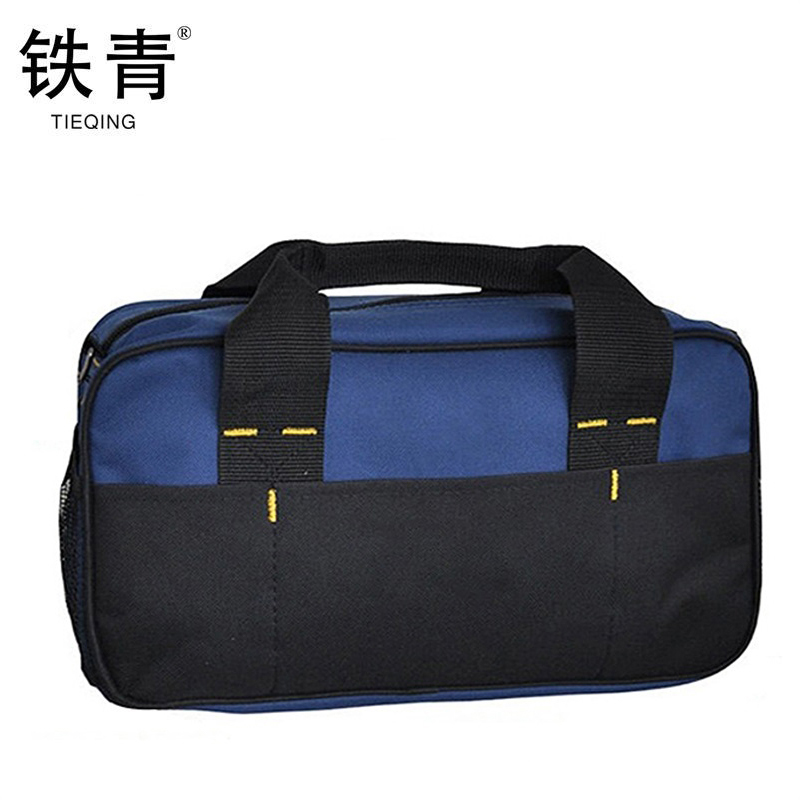 铁青多功能工具包斜挎包R17个高清大图