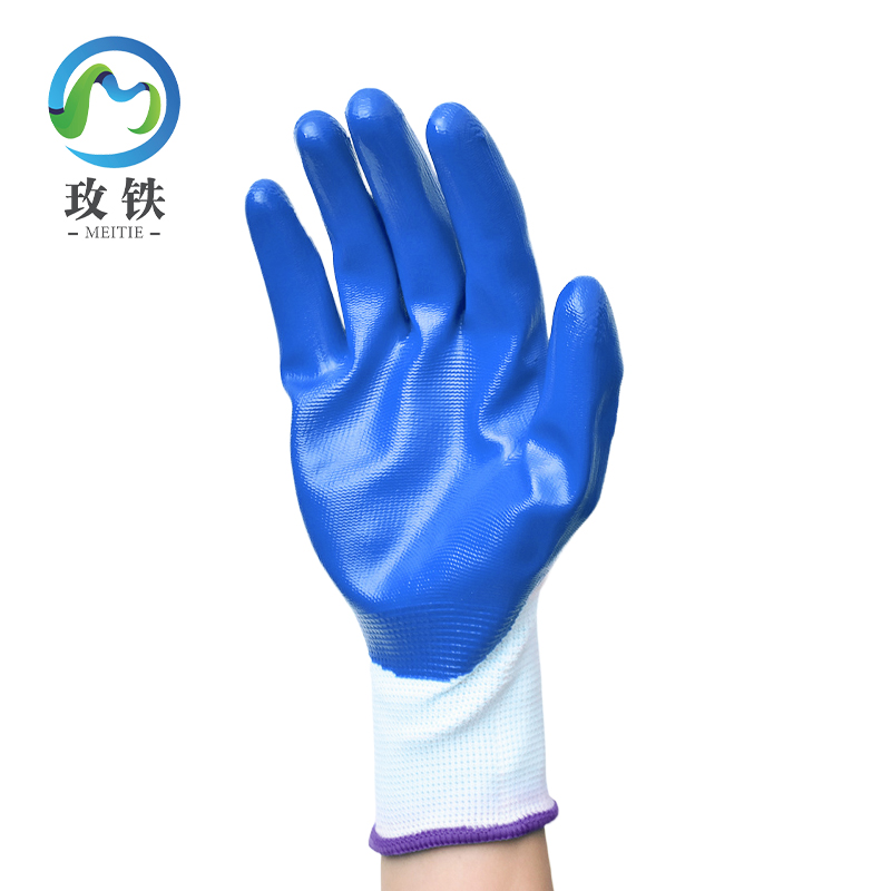 玫铁 涂胶手套 均码 双高清大图