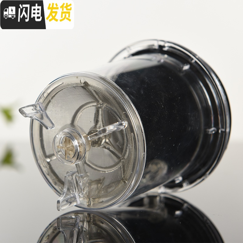 三维工匠飘逸杯耐热全拆洗功夫泡茶壶家用冲茶器过滤内胆玻璃茶壶套装茶具 (单)直筒杯.高清大图