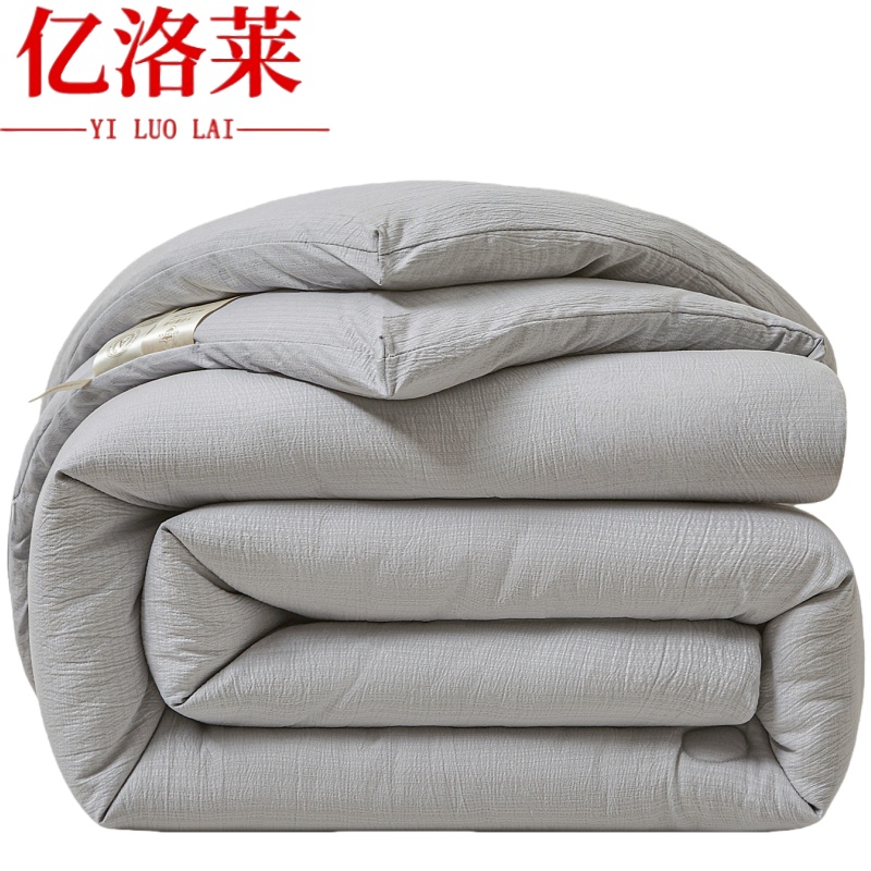 亿洛莱 纤维被 4斤 张高清大图