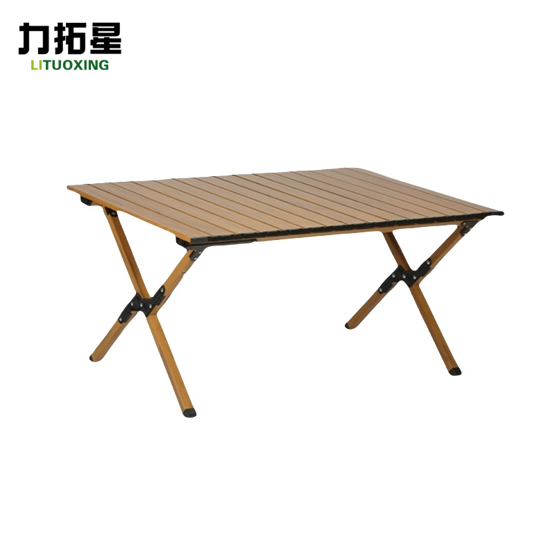 力拓星 便携烧烤桌 90cm 张高清大图