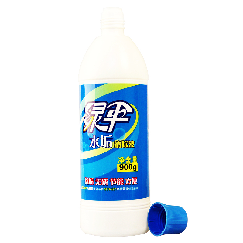 绿伞 水垢清除液900g
