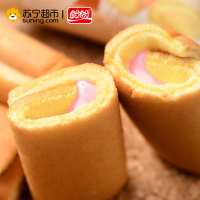 盼盼 瑞士卷240g 草莓味