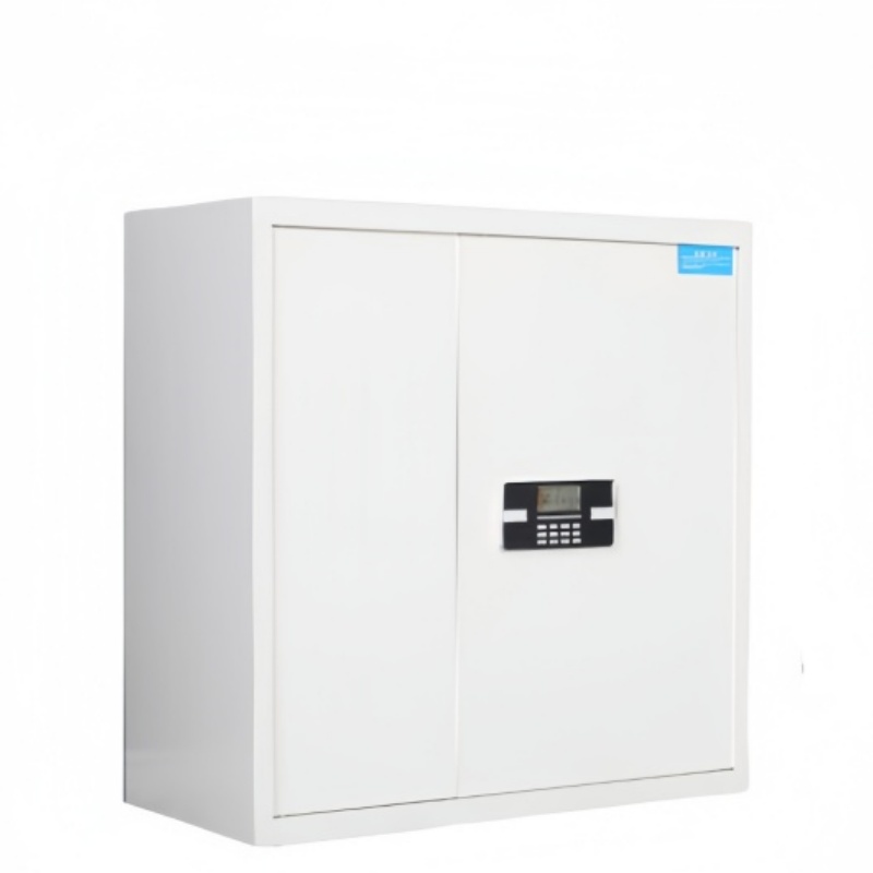 依韵珂钢制保密柜90*42*90cm台高清大图