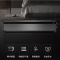 美的(Midea)HD22X 踢脚线取暖器家用电暖器电暖气片智能遥控对衡式
