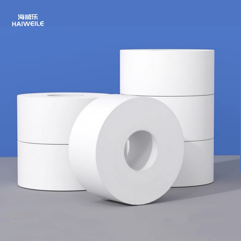 海威乐(HAIWEILE) HWL-SHZ002 四层 700g/卷 卫生纸 1.00 提/卷 (计价单位:卷) 白色高清大图