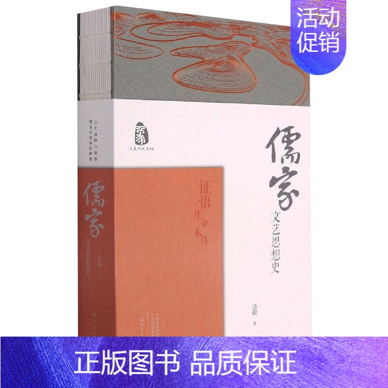 【正版】儒家文艺思想史 张毅 著 中国文化/民俗社科 书店图书籍 大象出版社