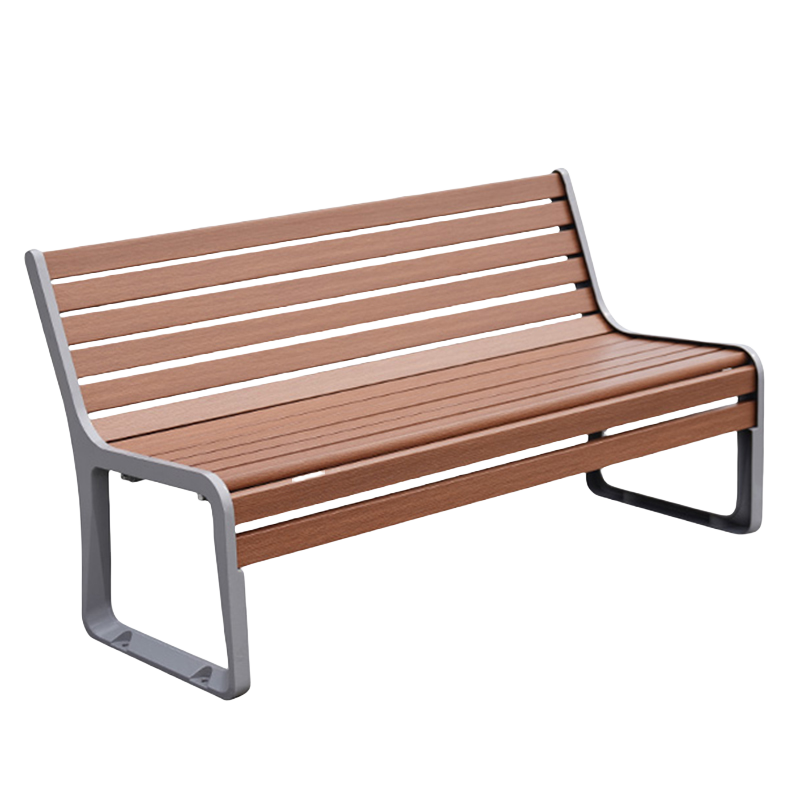 桃锦堂公园椅高清大图