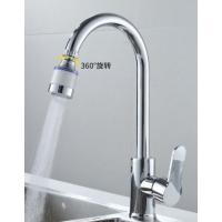 水龙头过滤器万能通用防溅花洒厨房水嘴家居用品净水器家用--2个净水器+5个原装过滤芯- -净水+过滤【自来水秒变干净】