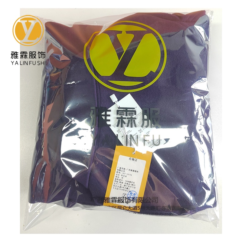雅霖服 冬大衣YLF-15174 件高清大图
