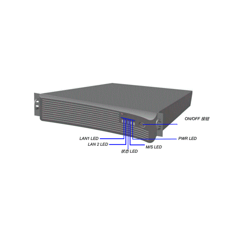 Polycom RMX1800(10路720P接入)
