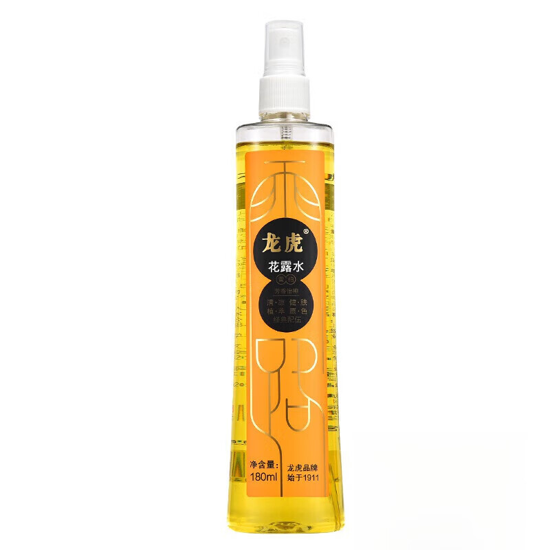 龙虎黄柏花露水180ml/瓶
