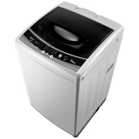 美的（Midea）波轮洗衣机 全自动洗衣机 8公斤 自清洗 智能预约MB80V331 自编程 洗脱一体