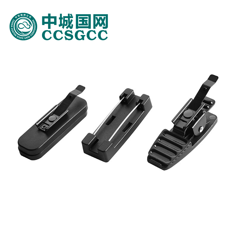 中城国网(CCSGCC) A1-32G 胸卡式记录仪 (计价单位:台) 黑色高清大图