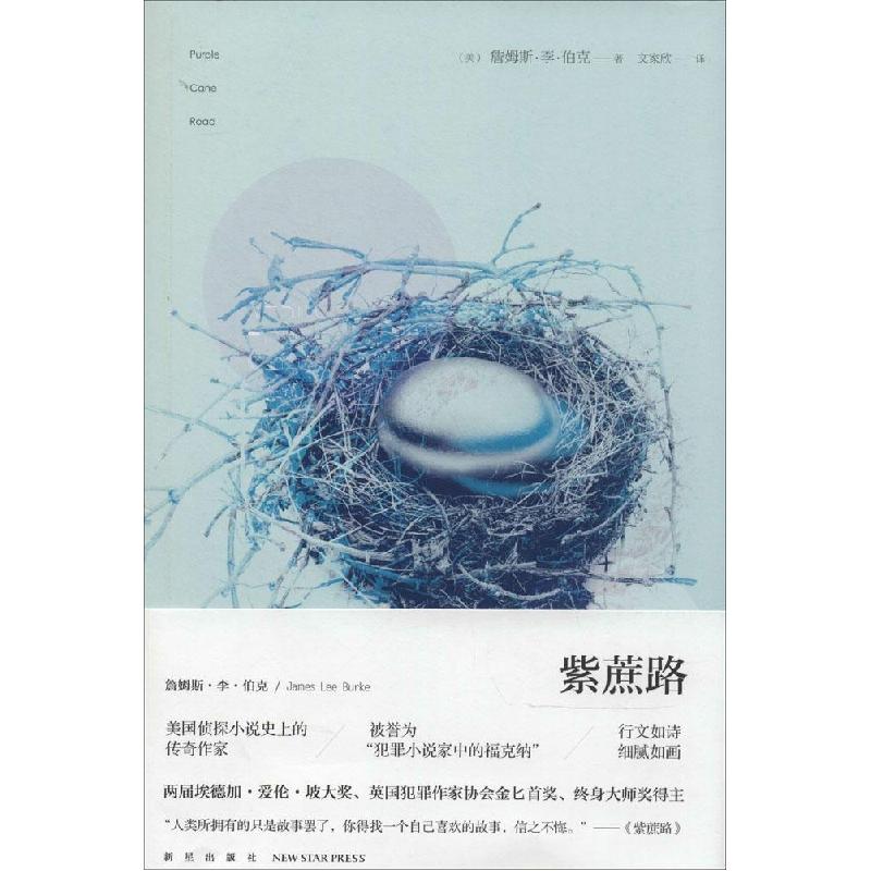 正版新书]紫蔗路James9787513316293高清大图