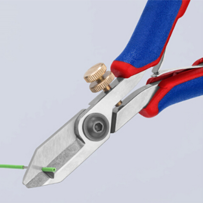 凯尼派克(KNIPEX) 电子剥线剪 K1182130 货期8周