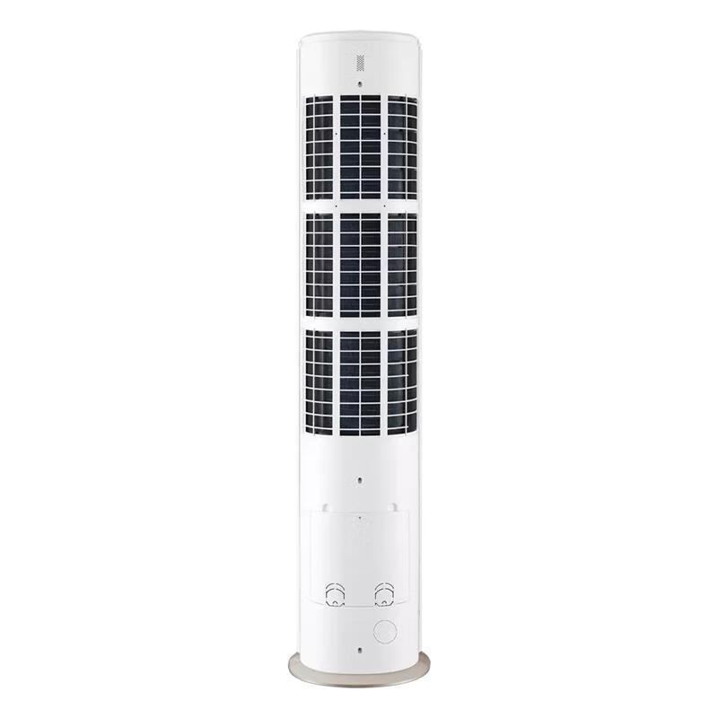 海尔(Haier) KFR-72LW/A2KDB81U1 3匹 一级能效 变频冷暖 圆柱式空调