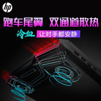 惠普(hp) 光影精灵6代 暗夜专业发烧电竞游戏本15.6英寸创意设计学生笔记本电脑(i7-10700H 8G 256G固态硬盘 RTX2060MxQ-6G独显 高色域 电竞屏)