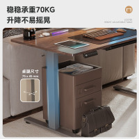 乐歌E2S智能电动升降桌居家办公电脑桌学习桌书桌电动升降