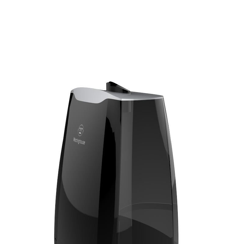 西屋(Westinghouse)空气加湿器WHU-6000 大雾量 6L大容量 家用卧室安静360度出雾 办公室加湿高清大图