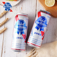 蓝带经典11度啤酒听装500ml*24听