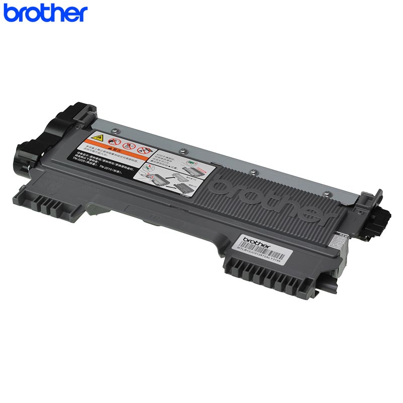 兄弟(brother)原装粉盒TN-2215墨粉/碳粉 黑色 适用7057/2890/2240/7360/7480