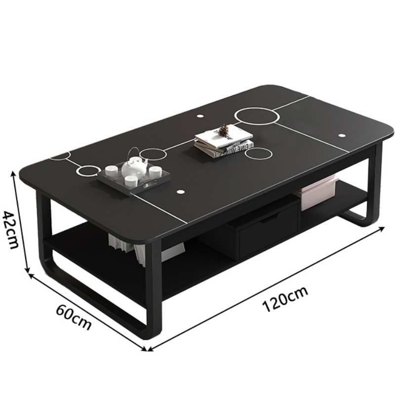 依韵珂茶几长1200mm*600mm*420mm张高清大图