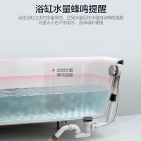 Haier/海尔燃气热水器16升16M6S零冷水燃气热水器 恒温功能 内置循环泵