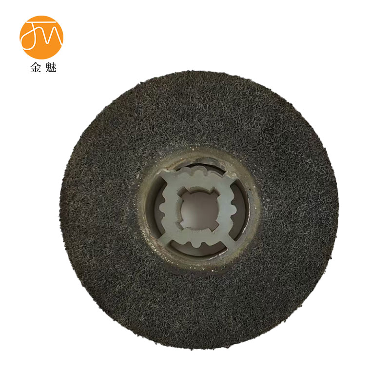 金魅 纤维抛光轮 15*35*100mm 个高清大图