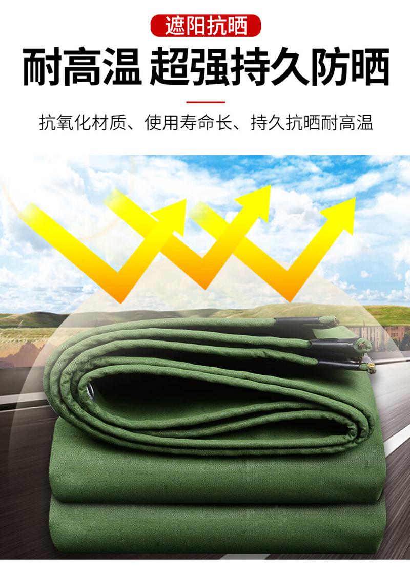 鑫睿辉 户外防雨布 1000*1000mm 平方米高清大图