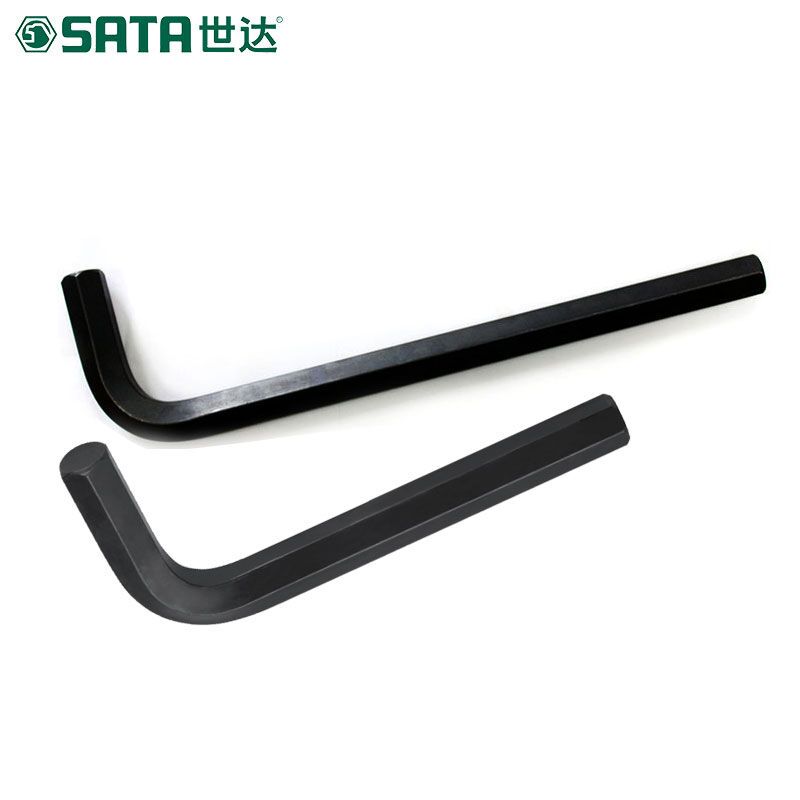 世达(SATA) 发黑内六角扳手 14MM 84320 (单位:把)