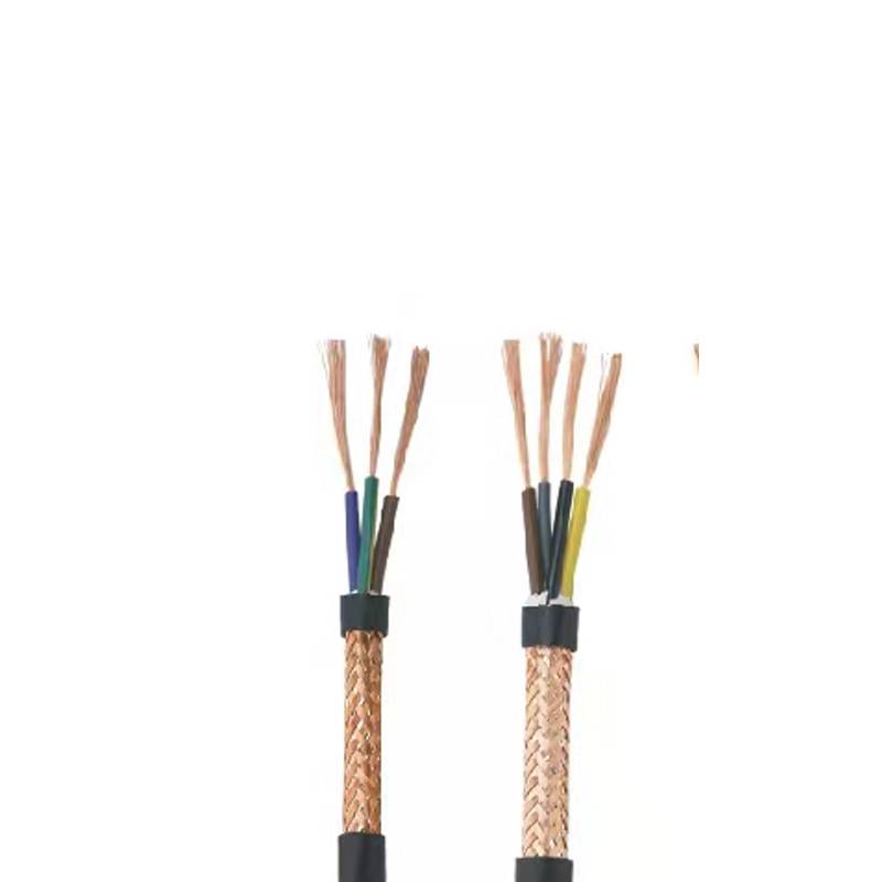 CHDL 铜芯聚氯乙烯护套软电线RVVB高清大图