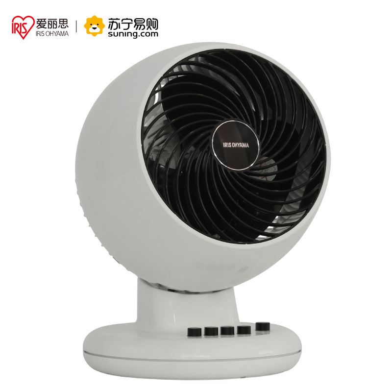 爱丽思IRIS 空气循环扇 PCF-IC21家用空气循环扇台式静音空调风扇落地扇桌面床头电风扇