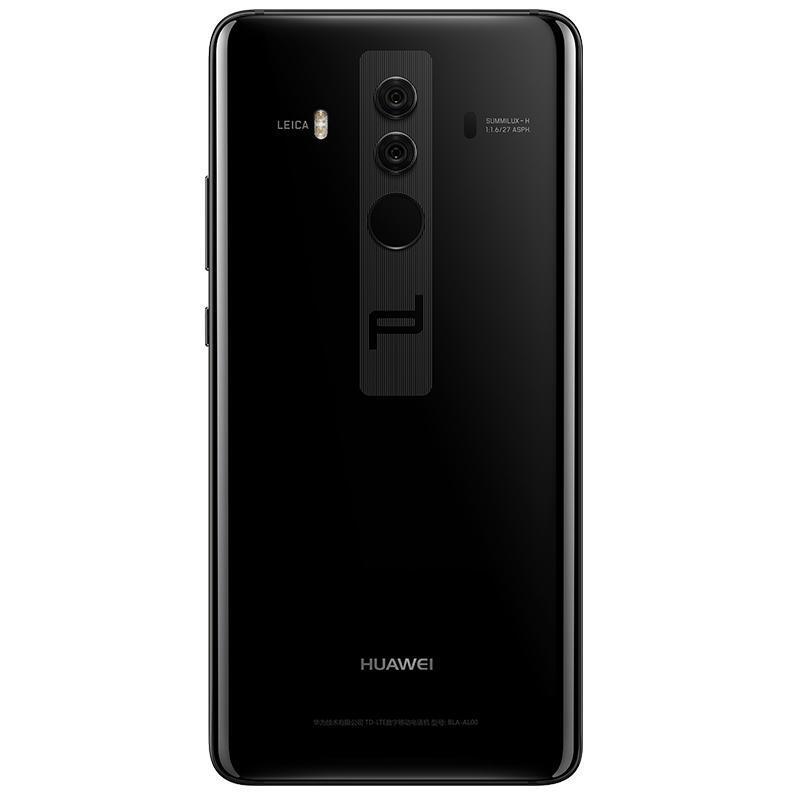 huawei华为mate10手机保时捷限量版全面屏游戏手机双卡双待全网通4g