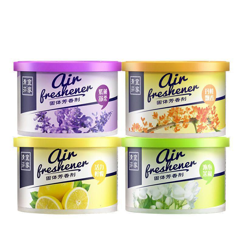 空气清新剂卧室留香除异味家用固体香氛厕所香薰图片