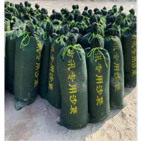 SUXINGAUTO防汛专用沙袋300*700 古达防洪防台沙包袋加厚帆布物业商铺挡水沙袋定做