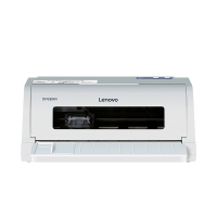 联想(Lenovo) DP630KII 平推票据打印机 (单位:台)