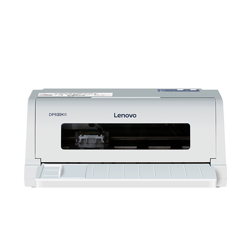 联想(Lenovo) DP630KII 平推票据打印机 (单位:台)