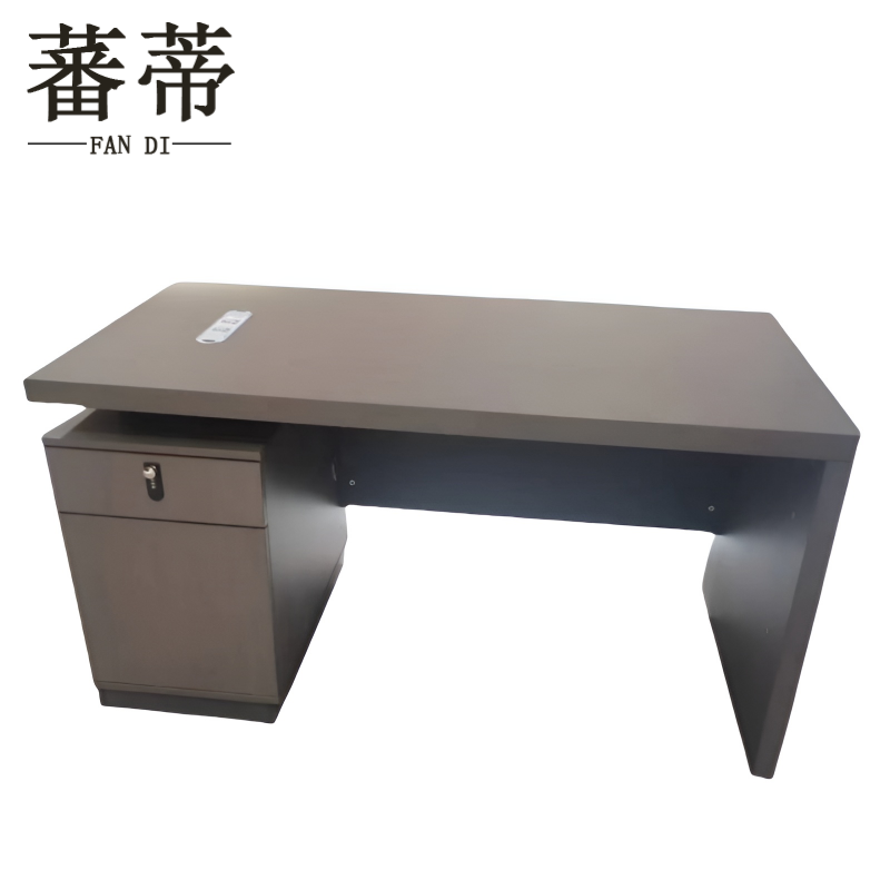 蕃蒂办公桌 140cm张高清大图