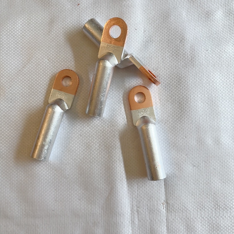 固力发 铜铝接线端子 DTL-150高清大图