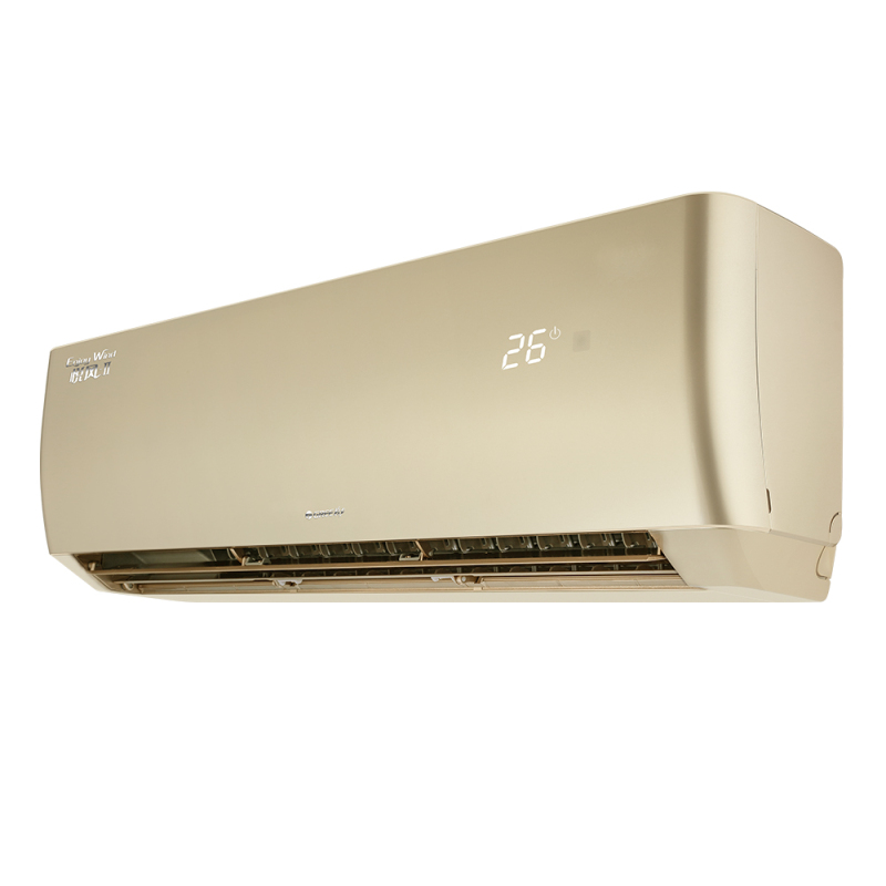 2p挂壁式冷暖空调冷净风 kfr-26gw/(26543)fnhcb-a2(wifi) 奢华金