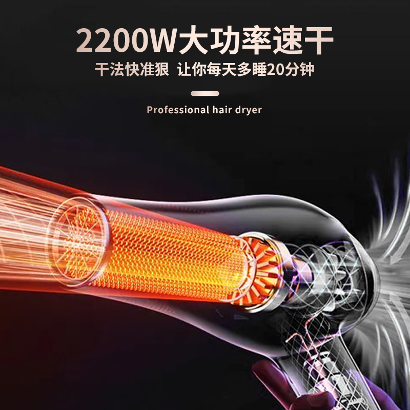 超人 单头剃须刀HS157枪色高清大图