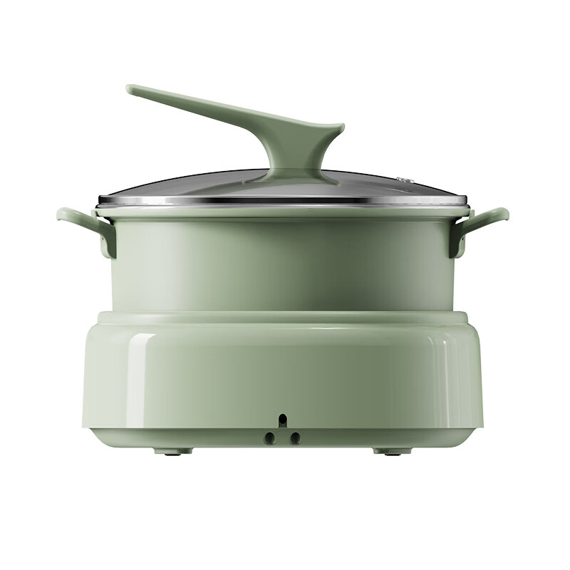 九阳(Joyoung) 6L分体电火锅HG60-G665玉簪绿