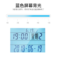 飞利浦(PHILIPS)电话机座机 固定电话 办公家用 来电报号 大屏大按键 老人机 CORD168黑色