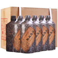 贵州源产酒糟埋藏酒6瓶整箱白酒酱香型53度500ml