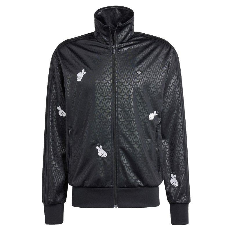 adidas/阿迪达斯三叶草外套运动休闲针织男装夹克IY2264 C