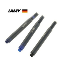 凌美(LAMY) T10墨水胆盒装蓝黑色 凌美钢笔笔用墨水