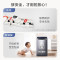 海尔(Haier)EB80M30Mate1 全自动8公斤洗衣机家用大容量波轮