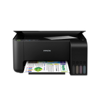 爱普生(EPSON)L3119墨仓式智能照片文件试卷打印机办公家用彩色喷墨一体机连供打印复印扫描替L380 L360套一